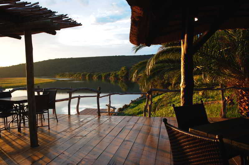 Kariega Game Reserve Bushman's River Mouth エクステリア 写真