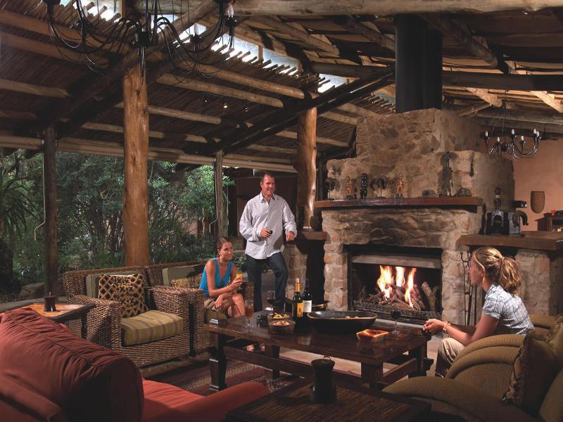 Kariega Game Reserve Bushman's River Mouth エクステリア 写真